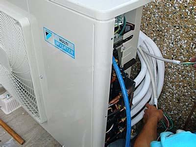 彭水商场中央空调分析及中央空调的维保分析